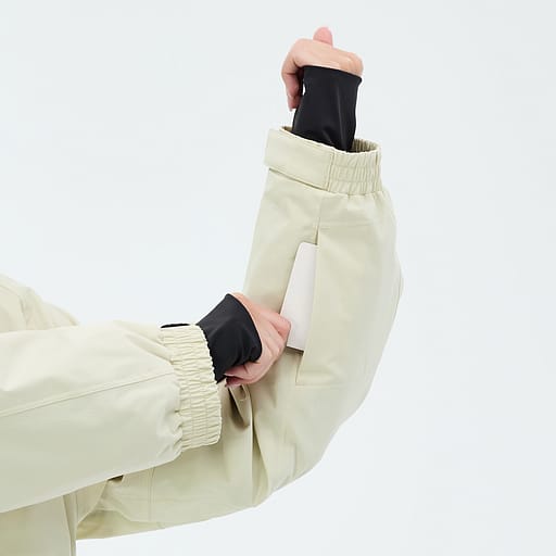 Pochette pour le forfait