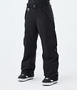 Dope Apex W Snowboardhose Damen Black