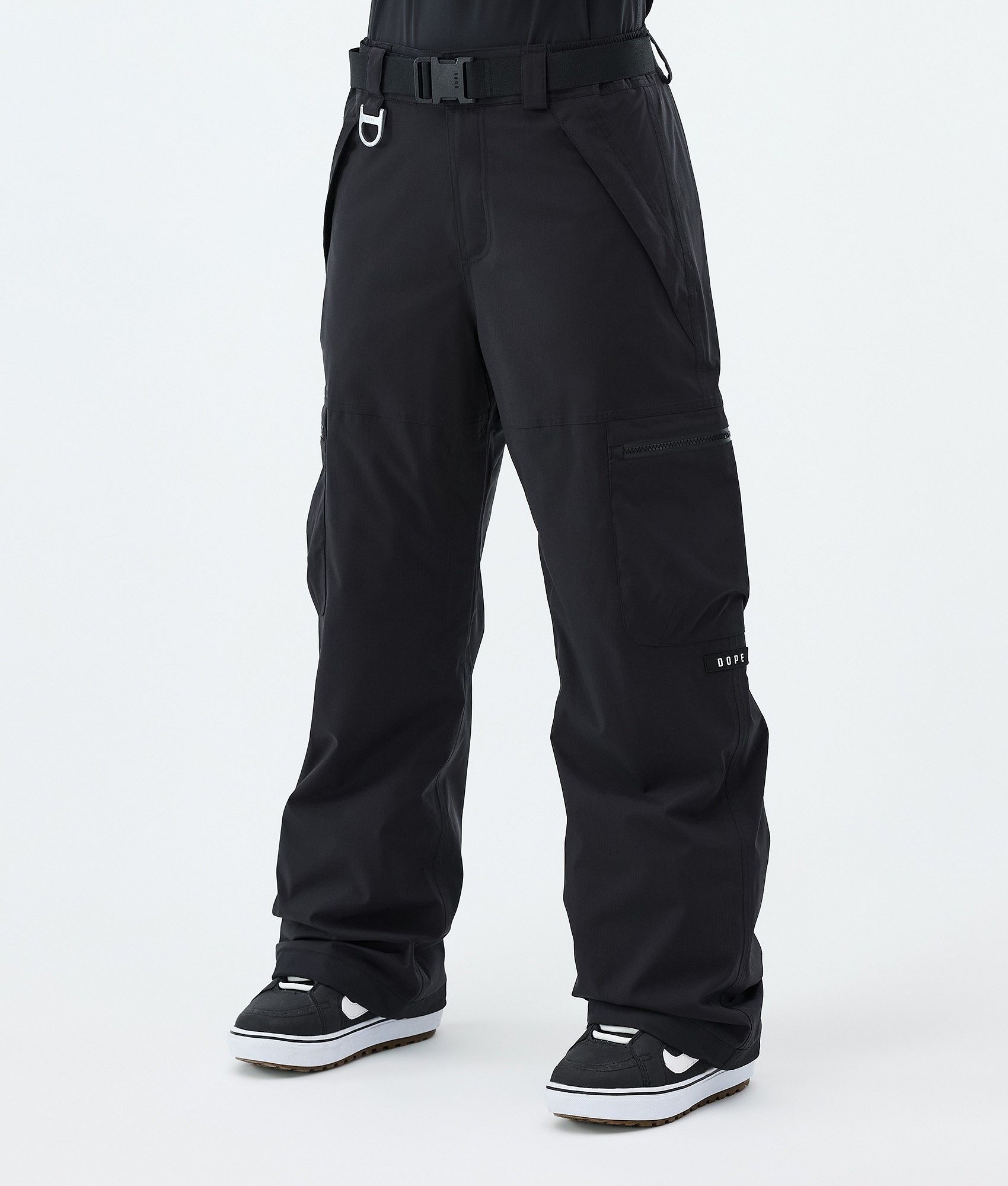 Dope Apex W スノボ パンツ レディース Black - ブラック | Dopesnow.com