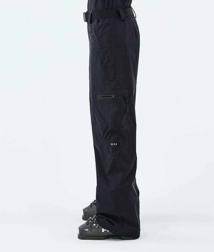 Apex W Pantaloni Sci Donna Black, Image 3 of 6