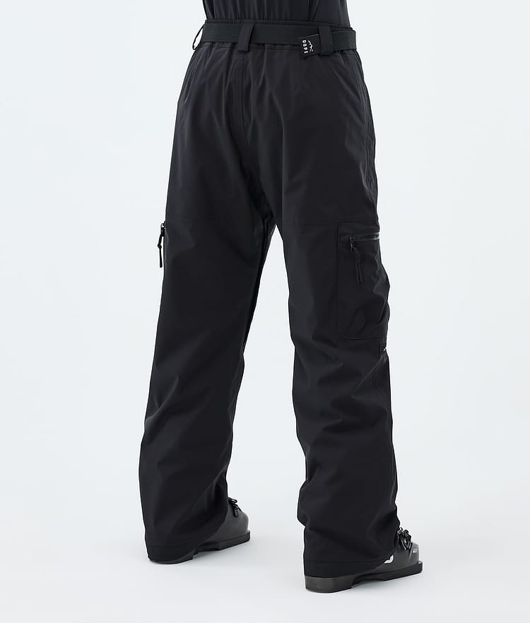 Apex W Pantaloni Sci Donna Black, Image 4 of 6