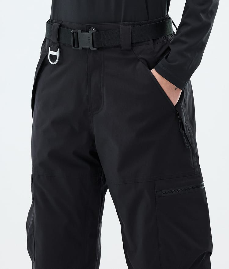 Apex W Pantaloni Sci Donna Black, Image 5 of 6