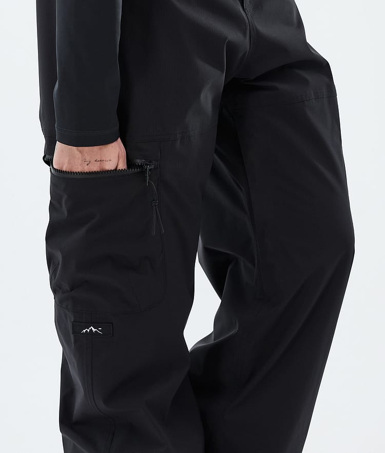 Apex W Pantaloni Sci Donna Black, Image 6 of 6