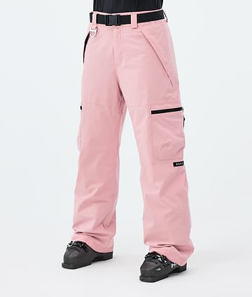Apex W Ski Pants Women Soft Pink