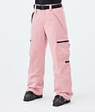 Dope Apex W Pantaloni Sci Donna Soft Pink