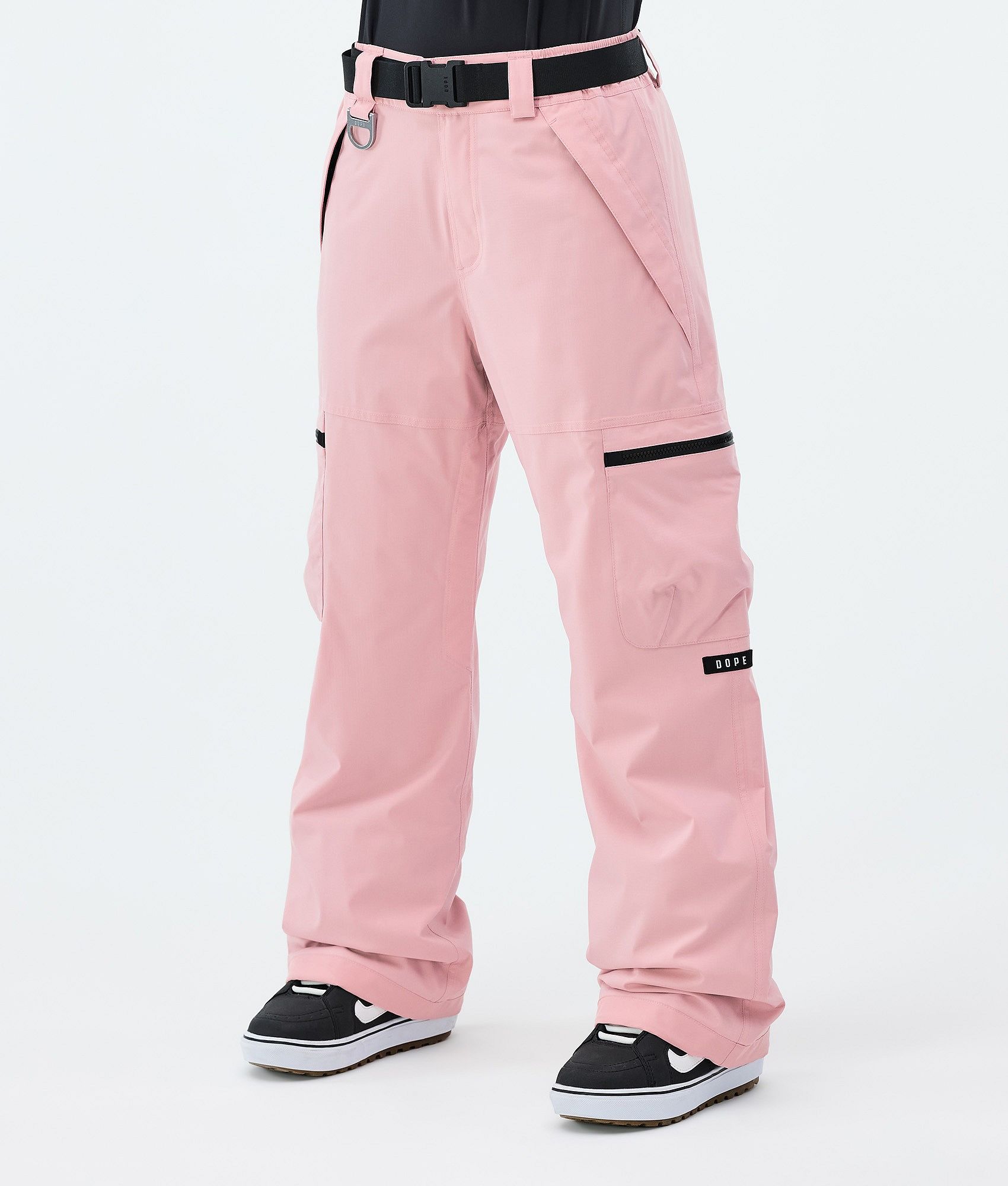 Dope Apex W スノボ パンツ レディース Soft Pink - ピンク | Dopesnow.com