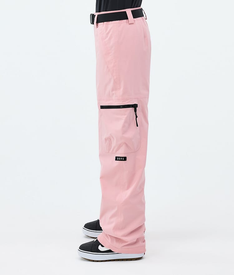Apex W Snowboardhose Damen Soft Pink, Image 3 of 6