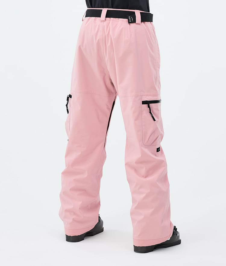 Apex W Pantaloni Sci Donna Soft Pink, Image 4 of 6