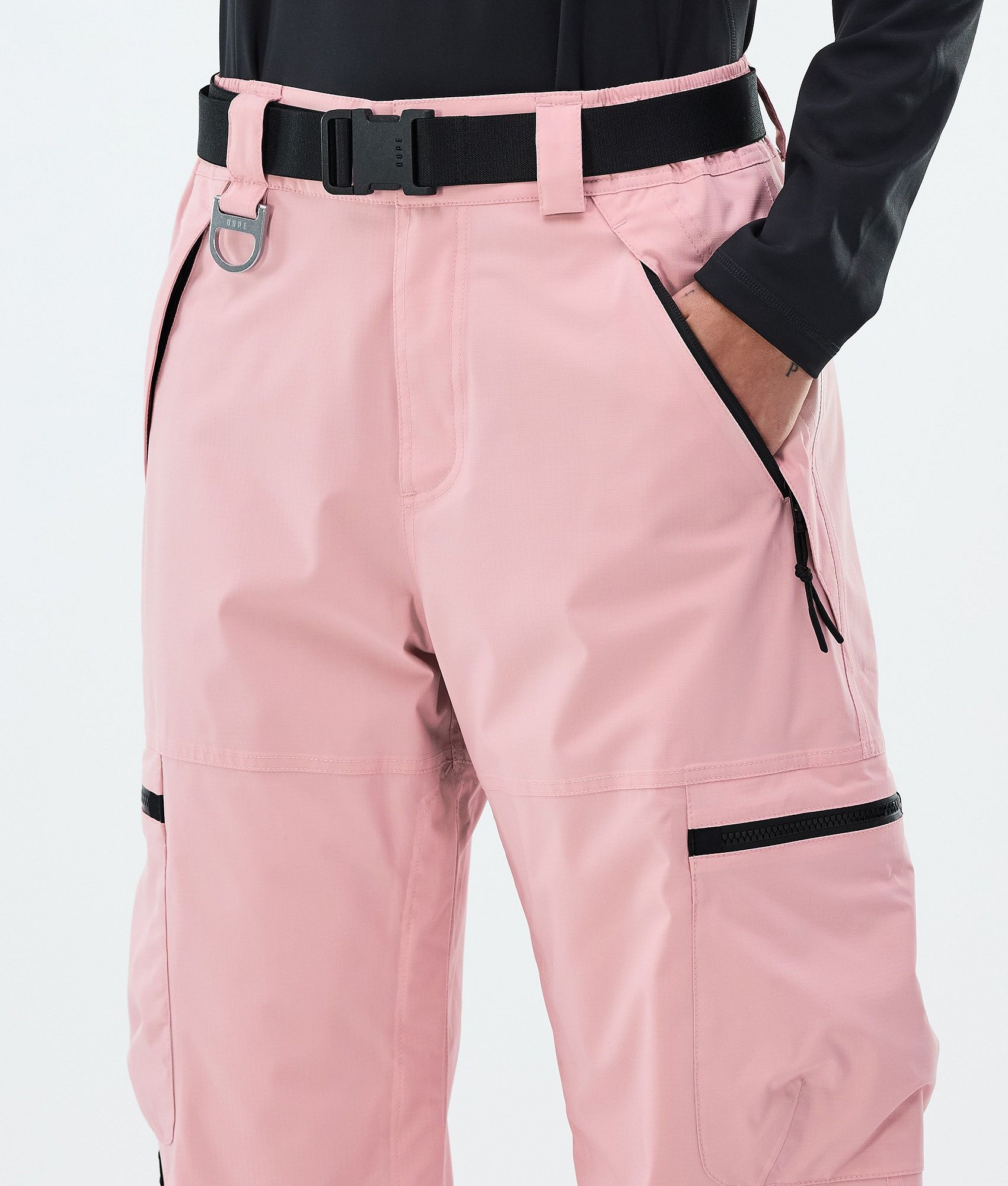 Dope Apex W スノボ パンツ レディース Soft Pink - ピンク | Dopesnow.com