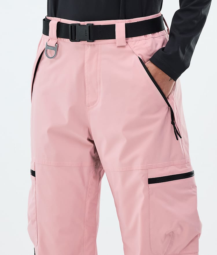 Apex W Snowboardhose Damen Soft Pink, Image 5 of 6