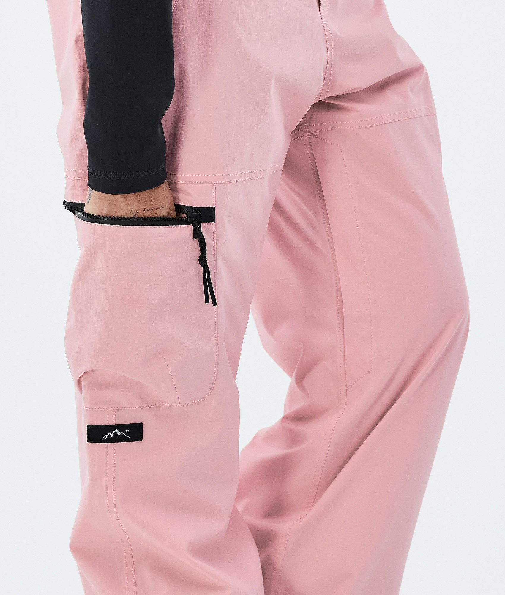 Dope Apex W スノボ パンツ レディース Soft Pink - ピンク | Dopesnow.com