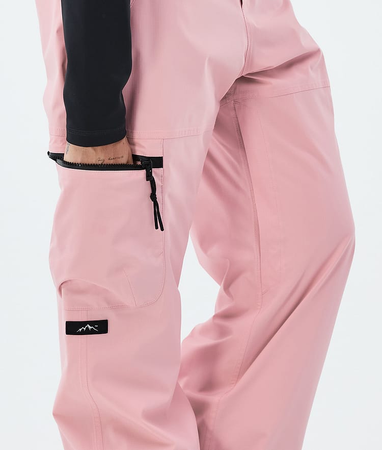 Apex W Pantaloni Sci Donna Soft Pink, Image 6 of 6