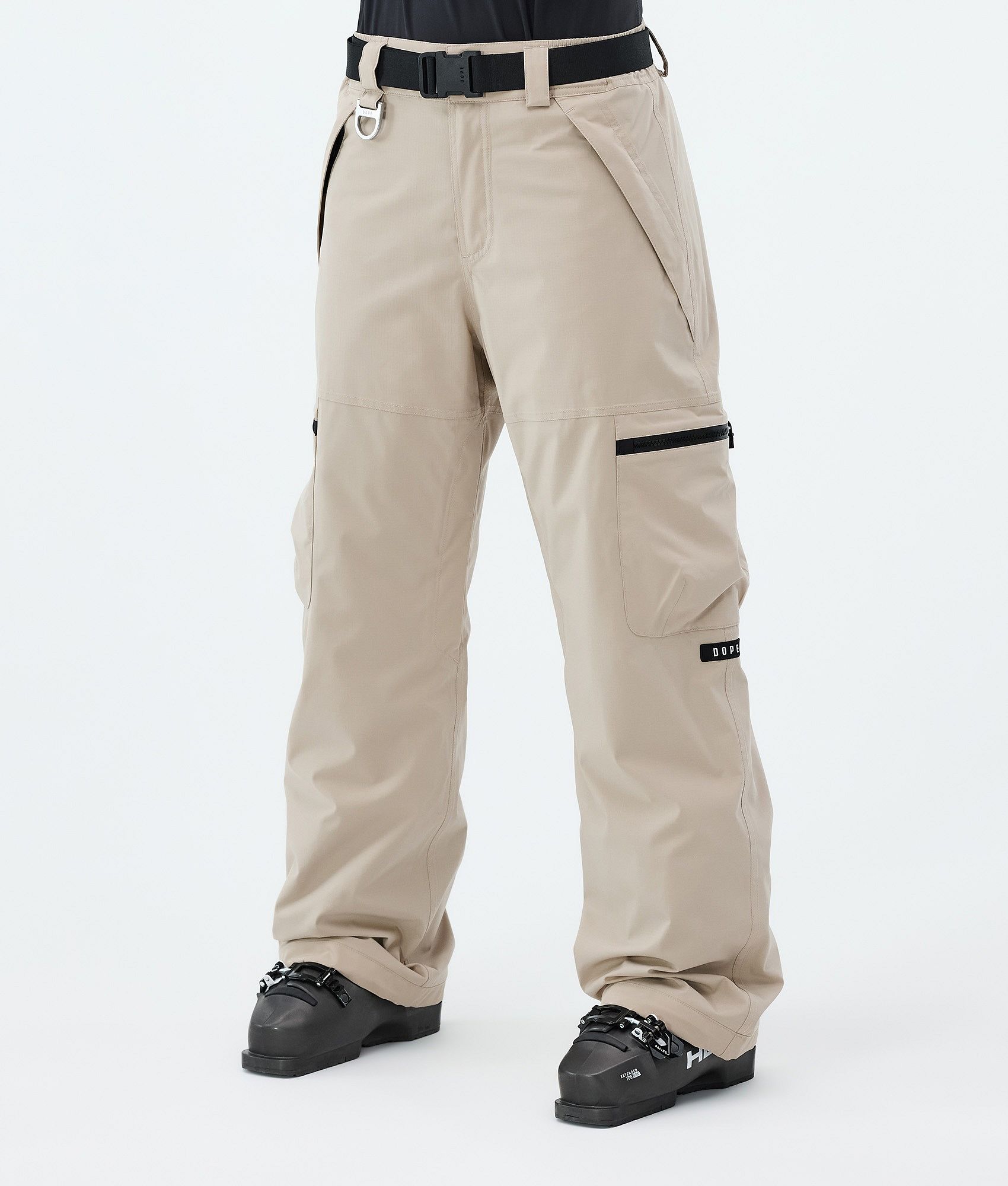 Dope Apex W Ski Pants Women Sand | Dopesnow.com