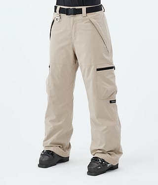 Apex W Pantalones Esquí Mujer