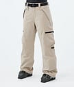 Dope Apex W Pantaloni Sci Donna Sand