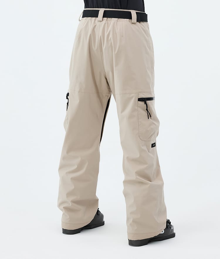 Apex W Pantaloni Sci Donna Sand, Image 4 of 6