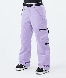 Dope Apex W Pantalon de Snowboard Femme Faded Violet