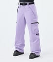 Dope Apex W Pantaloni Sci Donna Faded Violet