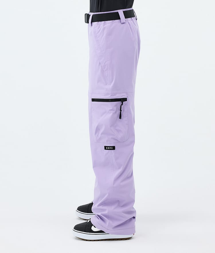 Apex W Snowboardhose Damen Faded Violet, Image 3 of 6