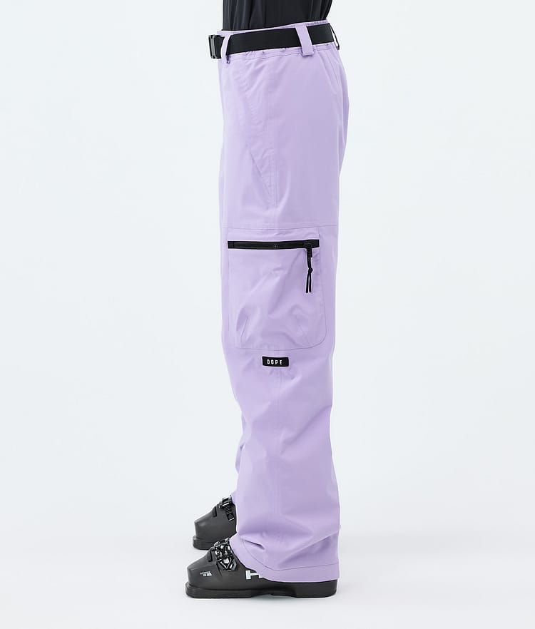 Apex W Pantaloni Sci Donna Faded Violet, Image 3 of 6