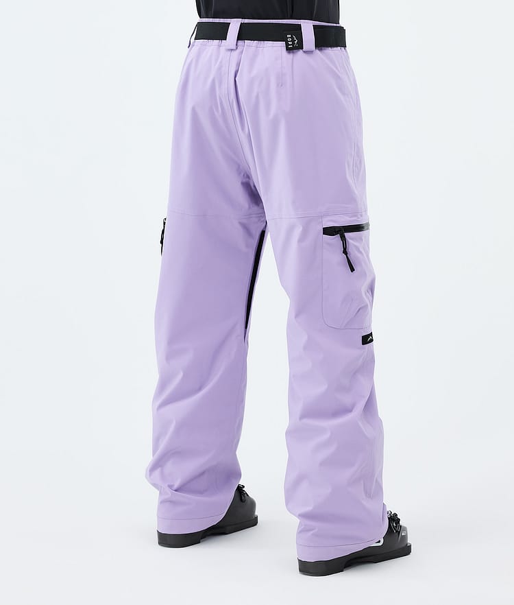 Apex W Pantaloni Sci Donna Faded Violet, Image 4 of 6