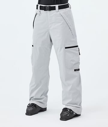 Apex W Ski Pants Women Light Grey