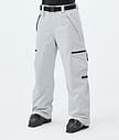 Dope Apex W Pantaloni Sci Donna Light Grey