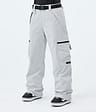 Apex W Kalhoty na Snowboard Dámské Light Grey