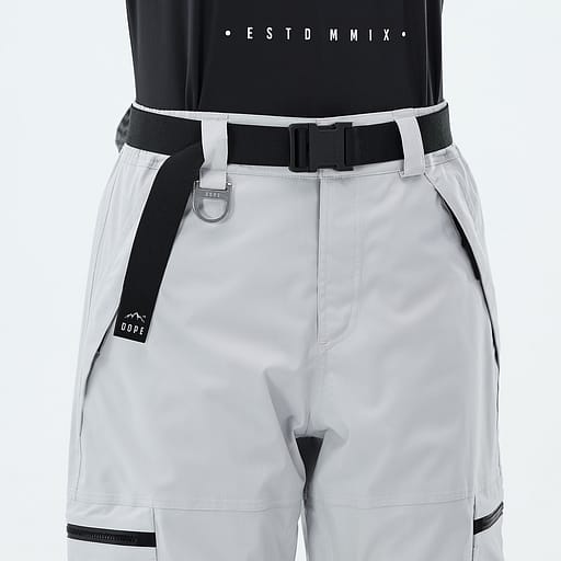 Vita elasticizzata con cintura elastica