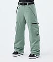 Dope Apex W Snowboardhose Damen Faded Green