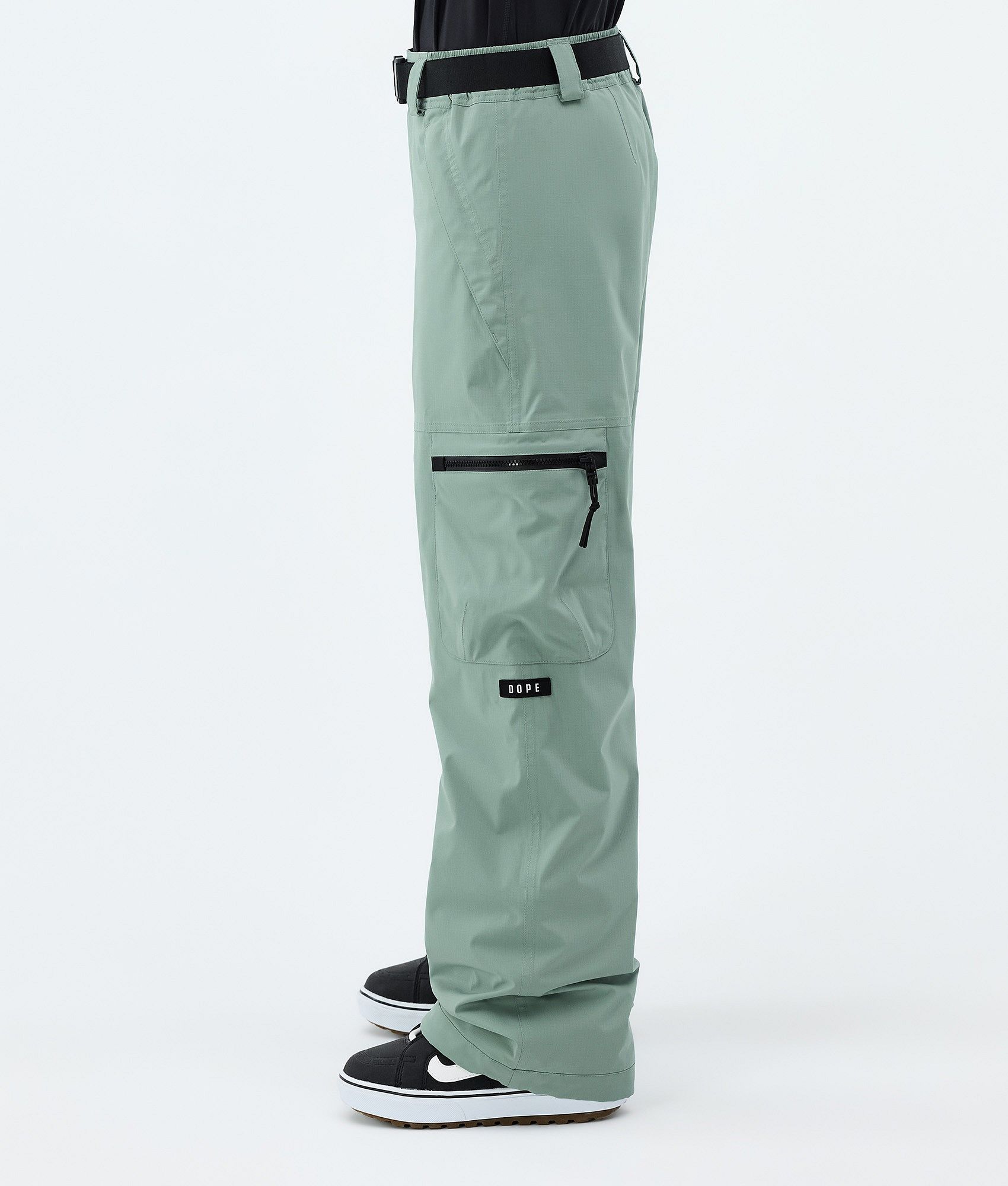 Dope Apex W Snowboard Pants Women Faded Green | Dopesnow CA