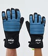 Ace Skihandschoenen Blue Steel