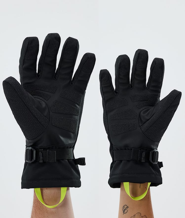 Ace Skihandschoenen Blue Steel, Image 2 of 4