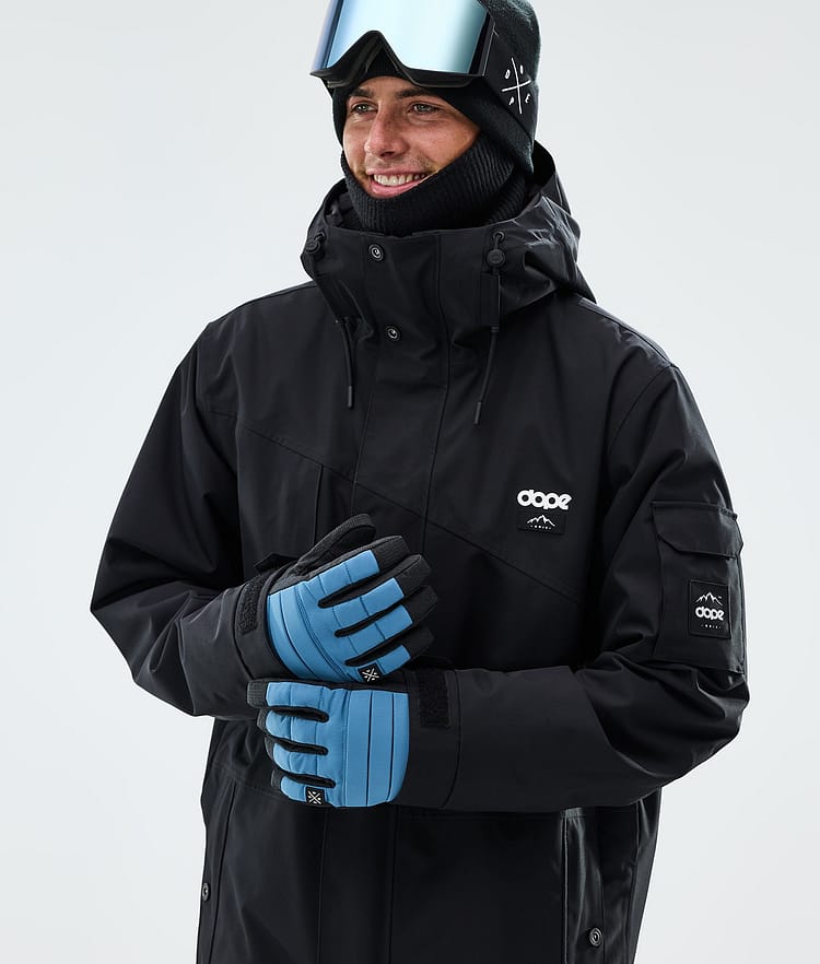 Ace Skihandschoenen Blue Steel, Image 4 of 4