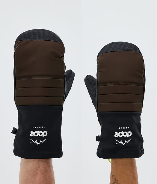 Ace Snow Mittens Men