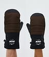 Ace Wanten Dark Brown