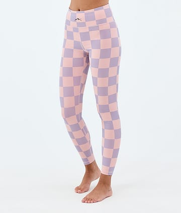 Snuggle W Funktionshose Damen MMIX Squares