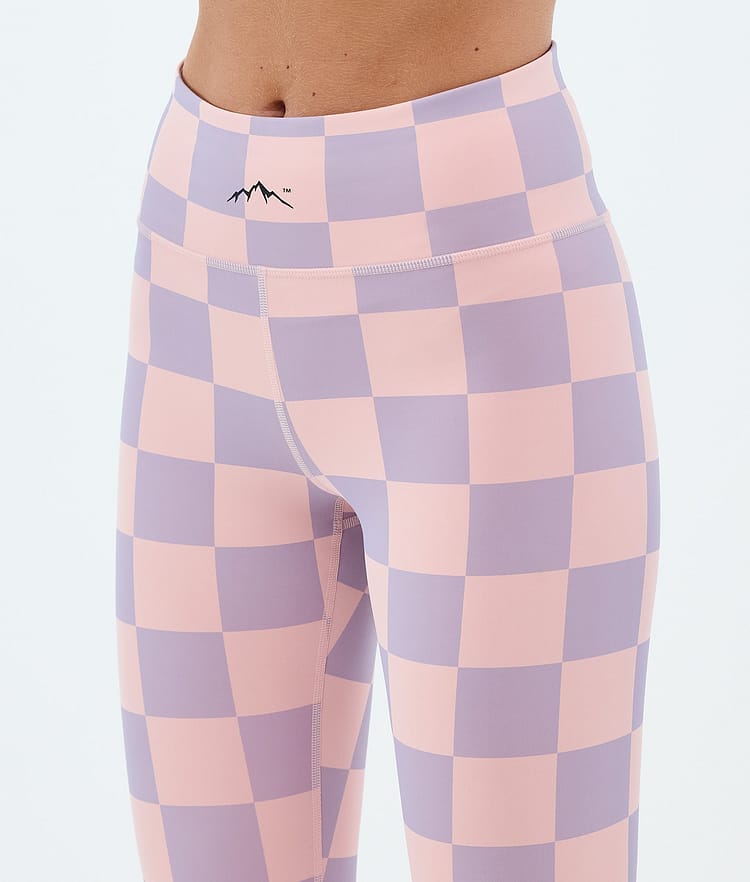 Snuggle W Pantalon thermique Femme MMIX Squares, Image 5 of 7