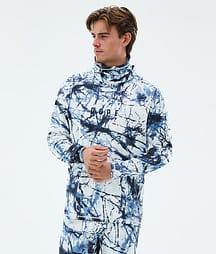 Dope Snuggle Base Layer Top Men MMIX Glacier Vein