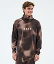 Dope Snuggle Kerrastopaita Miehet MMIX Brown Tiedye