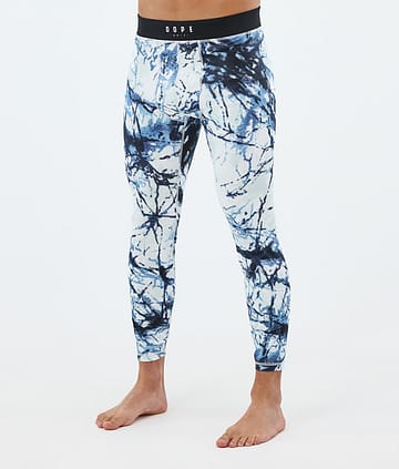 Snuggle Base Layer Pant Men MMIX Glacier Vein