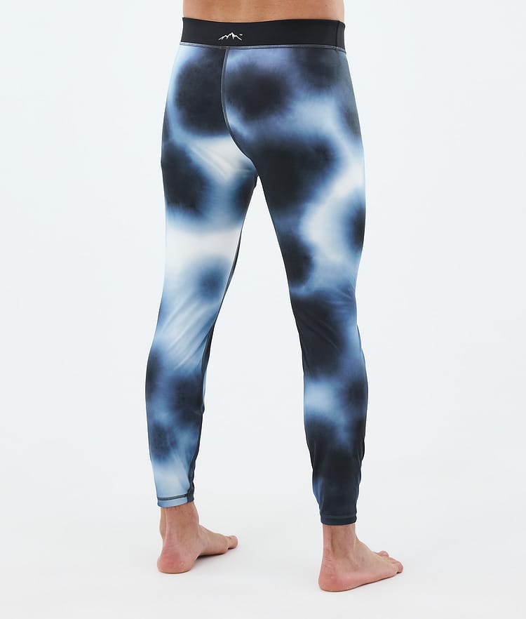 Snuggle Kerrastohousut Miehet MMIX Dark Blue Tiedye, Image 2 of 7