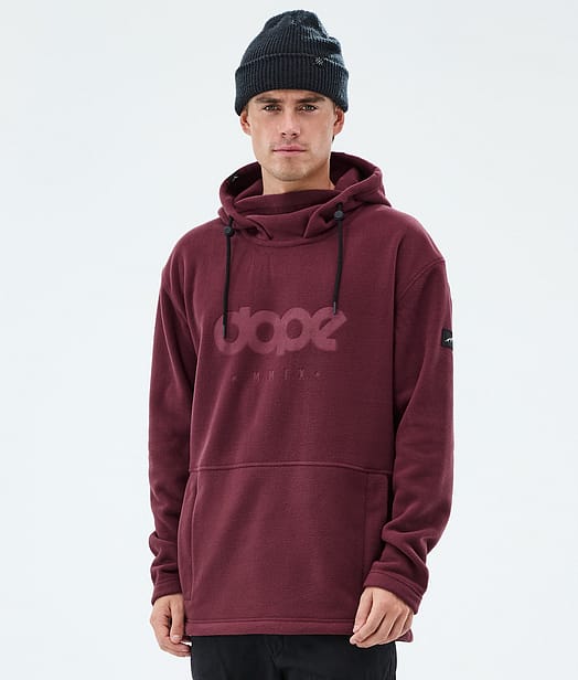 Cozy II Pull Polaire Homme