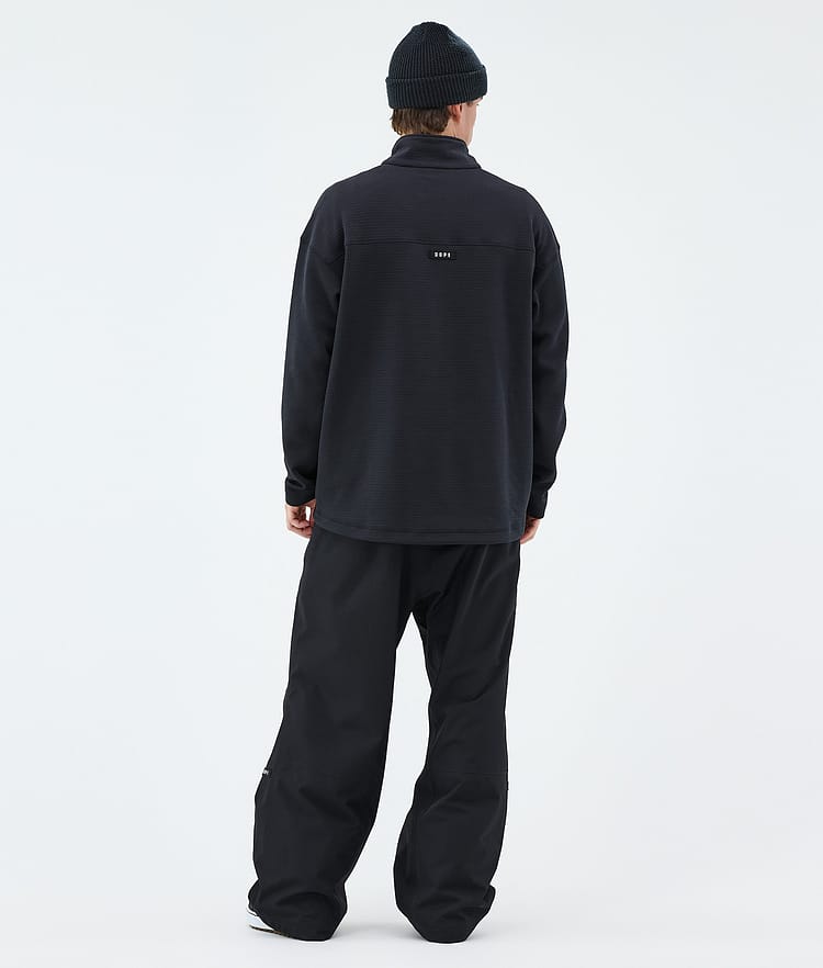 Comfee Midlayer Trui Heren Black, Image 4 of 5