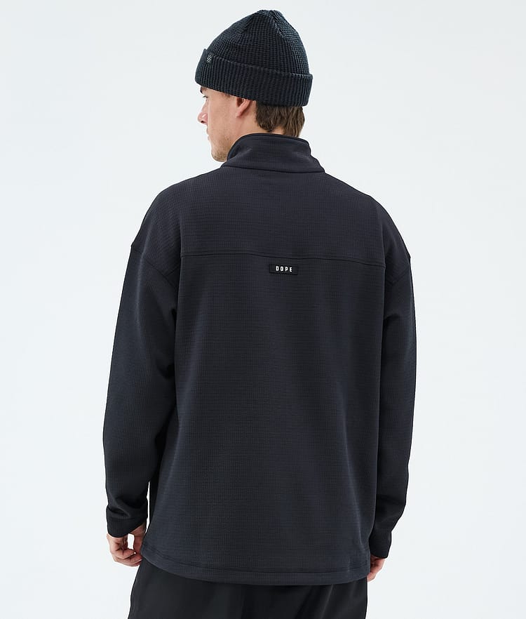 Comfee Midlayer Trui Heren Black, Image 5 of 5
