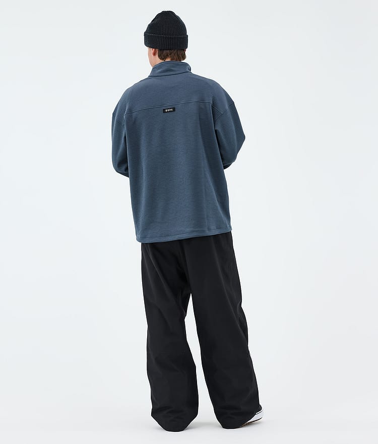 Comfee Midlayer Trui Heren Metal Blue, Image 4 of 5
