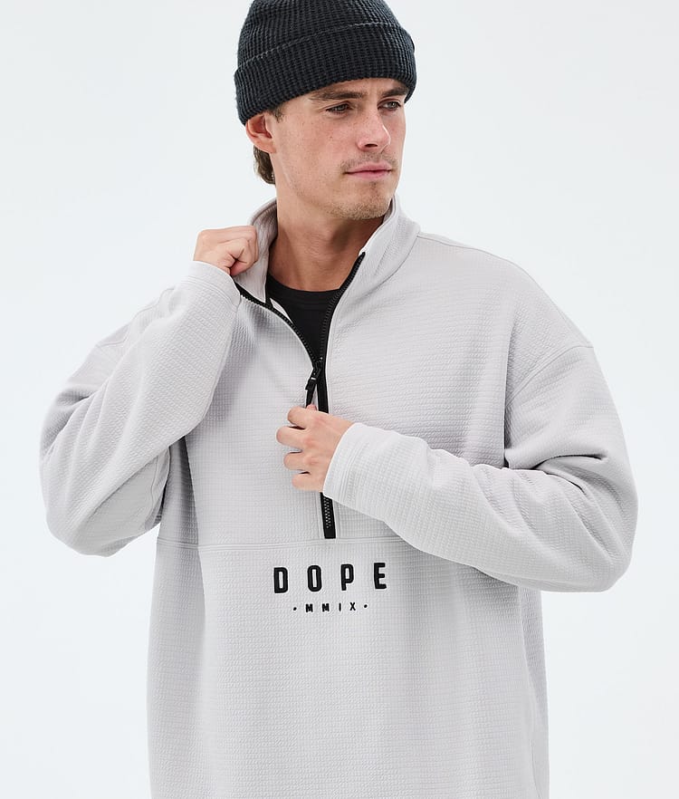 Comfee Midlayer Trui Heren Light Grey, Image 2 of 5