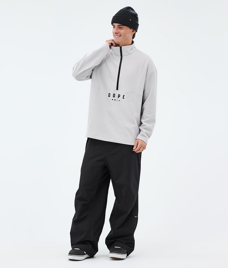 Comfee Midlayer Trui Heren Light Grey, Image 3 of 5