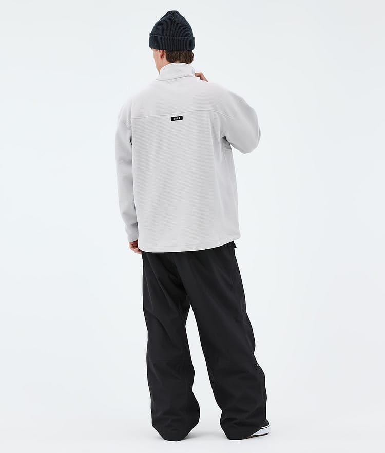 Comfee Midlayer Trui Heren Light Grey, Image 4 of 5