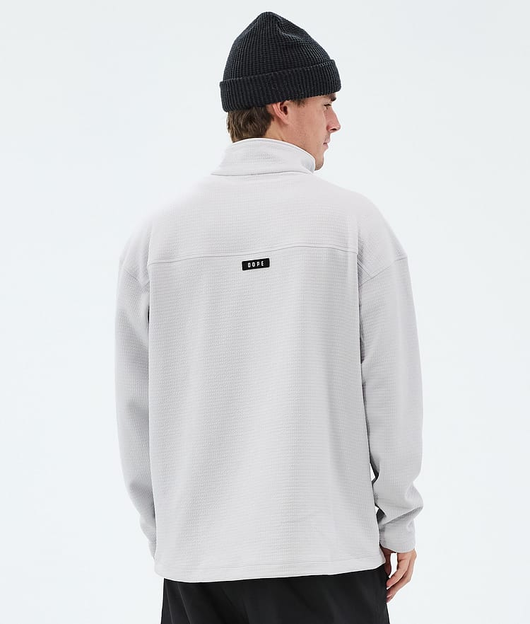 Comfee Midlayer Trui Heren Light Grey, Image 5 of 5